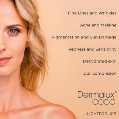 Dermalux LED Benefits