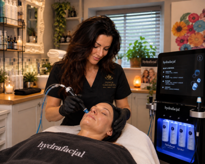 HydraFacial Facials